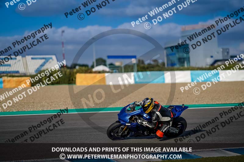 25 to 27th november 2017;Jerez;event digital images;motorbikes;no limits;peter wileman photography;trackday;trackday digital images